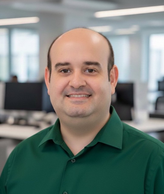 Enrique Maza — CISO